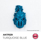 TURQUOISE BLUE 18 ml - QUICK GEN